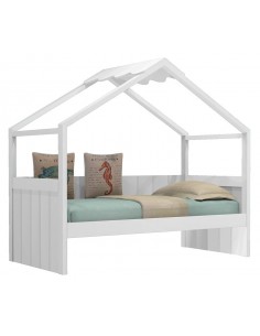 Cama Montessori casita...