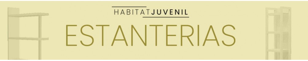 Estanterías