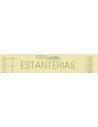 Estanterías